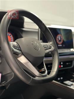 Volkswagen Atlas